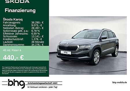 Skoda Karoq 2.0 TDI DSG Selection 4x4