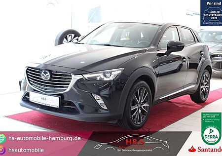 Mazda CX-3 gebraucht kaufen Mazda CX-3 Exclusive-Line