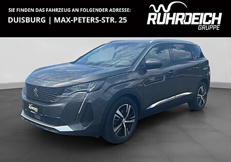 Peugeot 5008 Allure Pack 1.2 PT 130 7-Sitzer +ACC+PARKL+CAM+SH