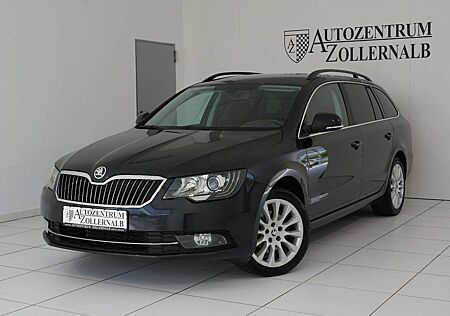 Skoda Superb Combi 2.0 TDI DSG Exclusive *NAVI*AHK*