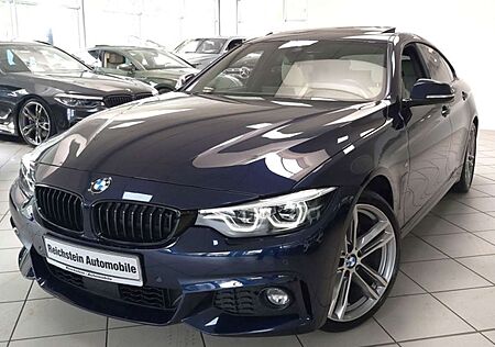 BMW 430 i Gran Coupe M SPORT CARBON MEMORY ACC EGSD