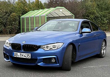 BMW 435i 435 Coupe M Sport / LED / MEMORY / NAVI
