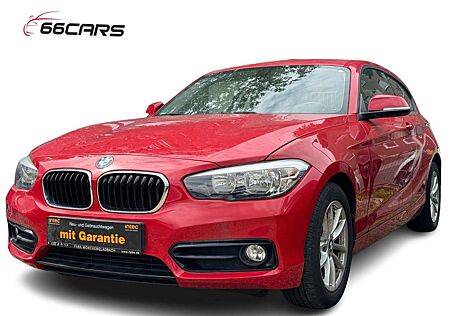 BMW 116 i Sport Line*Navigation*Leder*SHZ*PDC*MFL*