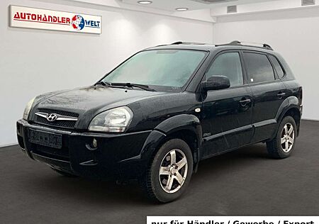 Hyundai Tucson 2.0 GLS Edition+ Leder AHK SHZ Klimaauto.