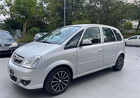 Opel Meriva 1.4 Klima Tüv5.27 ScheckheTel.01708044052
