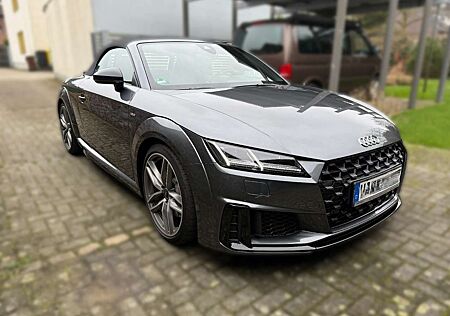 Audi TT Roadster 45 TFSI S tronic