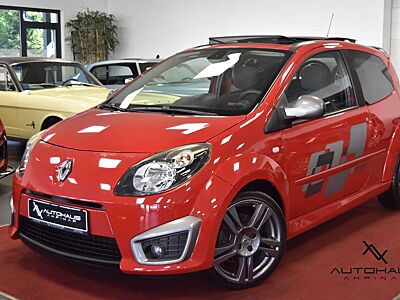 Renault Twingo Sport~TÜV.~SERVICE.~KLIMA.~PANO.~ALU.~WINTERR.~AUX