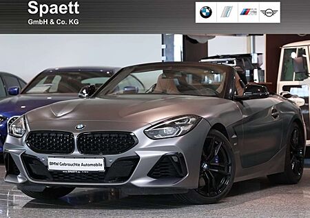BMW Z4 M40i Head-Up HiFi LED WLAN Komfortzg. Shz