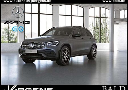 Mercedes-Benz GLC 400 d 4M AMG-Sport/AHK/Burm/360/AIR-BODY-C