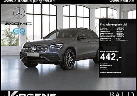 Mercedes-Benz GLC 400 d 4M AMG-Sport/AHK/Burm/360/AIR-BODY-C