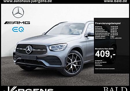 Mercedes-Benz GLC 400 d 4M AMG-Sport/AHK/Burm/360/AIR-BODY-C