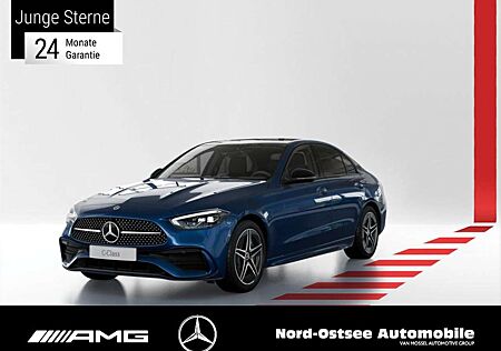 Mercedes-Benz C 300 LIM. AMG KAMERA PANO SITZHZG BURMESTER LED