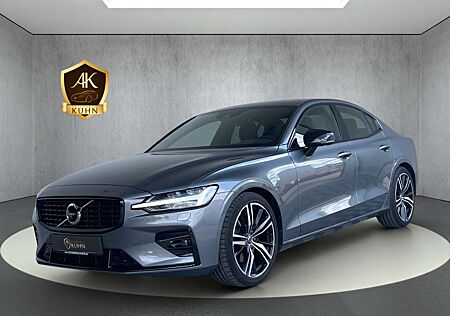 Volvo S60 B4*R-DESIGN*360° KAM*WINTER*19ZOLL*HARMAN*