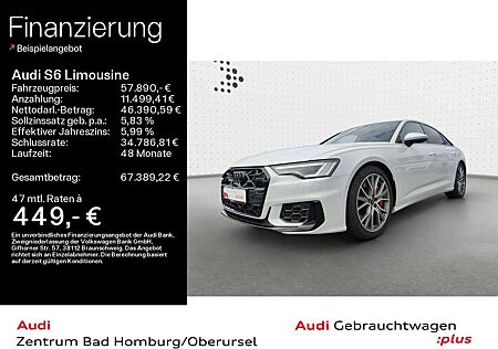 Audi S6 TDI quattro*Navi*LED*Alu*AHK*B&O*PD