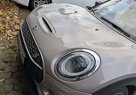 Mini Cooper S Clubman