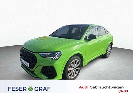 Audi RS Q3 Spb. 2.5 TFSI qu. - PANO - ABGAS - ACC