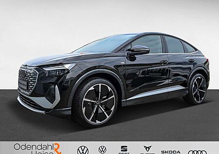 Audi Q4 e-tron Sportback e-tron 50 quattro Navi