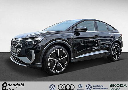 Audi Q4 e-tron quattro Klima Navi Rückfahrkamera Panoramadach