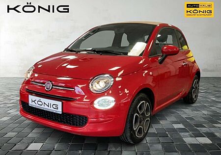 Fiat 500C 1.0 GSE CLUB Klima - Bluetooth - PDC