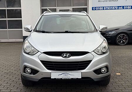 Hyundai ix35 Premium AWD 4x4 2.0B *Automatik*I.Hand*