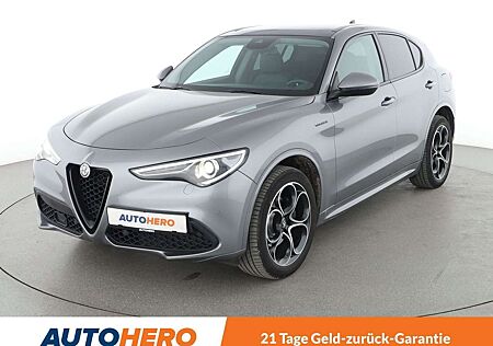Alfa Romeo Stelvio 2.0 Turbo Veloce Q4 Aut.*NAVI*ACC*CAM*PDC*