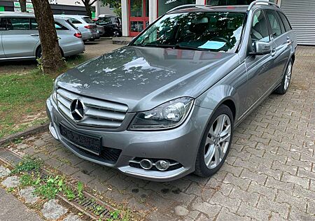 Mercedes-Benz C 220 T d*Automatik*Kamera*