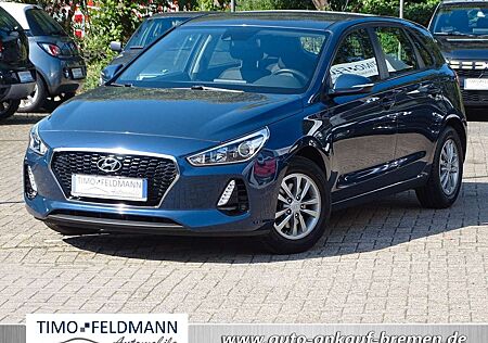 Hyundai i30 1.4 Select aus 1. Hand