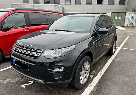 Land Rover Discovery Sport D150 HSE