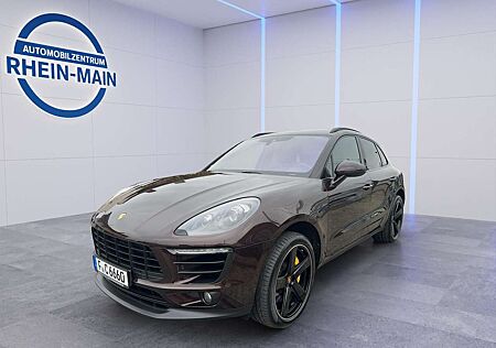 Porsche Macan S Diesel TOP ZUSTAND! EYECATCHER!