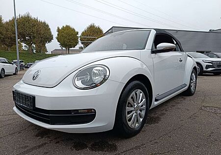 VW Beetle Volkswagen Cabriolet