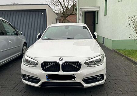 BMW 125 d Sport Line