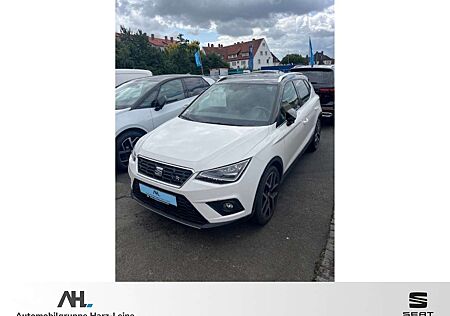 Seat Arona FR TSI+ALU 18''+LED+SITZHEIZUNG+NAVI+PARK ASSIST+M