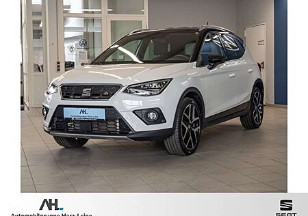 Seat Arona FR TSI+ALU 18''+LED+SITZHEIZUNG+NAVI+PARK ASSIST+M
