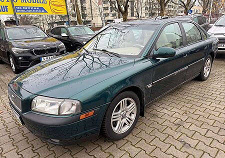 Volvo S80 *AUTOMATIK*STANDHEIZUNG