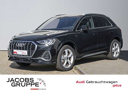 Audi Q3 S line 45 TFSI quattro S tronic Pano*Matrix*20Zoll