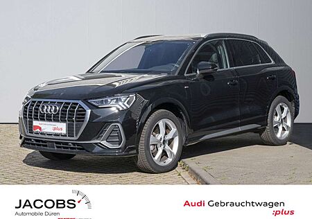 Audi Q3 S line 45 TFSI quattro S tronic Pano*Matrix*20Zoll