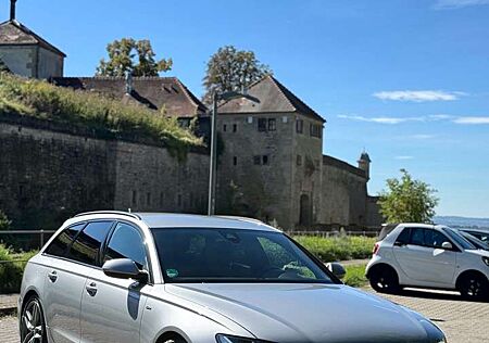 Audi A6 Avant 2.0 TDI ultra S tronic
