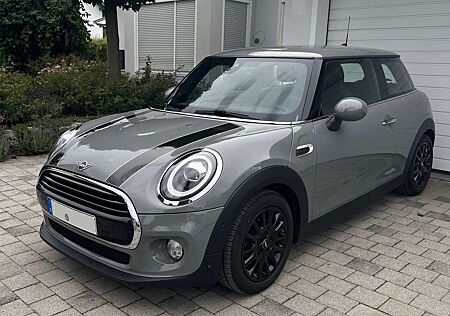 Mini Cooper +