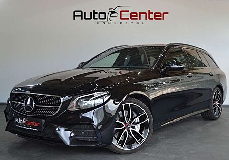 Mercedes-Benz E 53 AMG 4Matic+ T-Modell*Burmester*Carbon*20 Z.