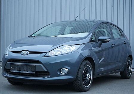 Ford Fiesta 1,25 60kW Trend/wenig km/gepflegt