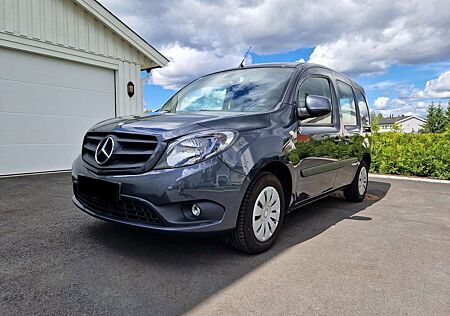 Mercedes-Benz Citan 109 CDI BlueEFFICIENCY