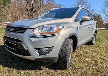 Ford Kuga 2.0 TDCi 4x4 Titanium