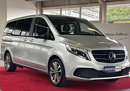 Mercedes-Benz V 300 d AVANTGARDE lang 8-Sitz LED BURMESTER RFK