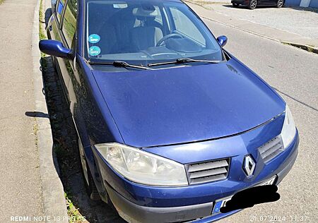 Renault Megane 1.6 Confort Authenique