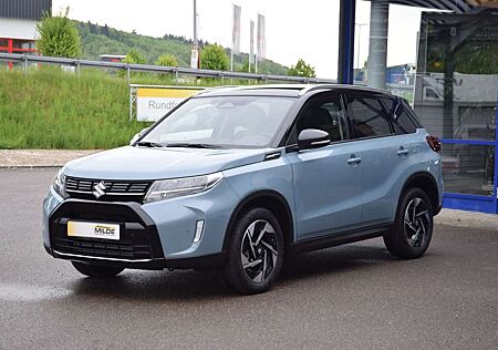 Suzuki Vitara 1.4 BOOSTERJET ALLGRIP NAVI LEDER LED KAM