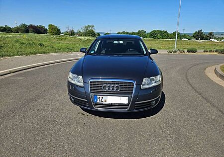 Audi A6 2.7 TDI DPF