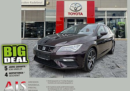 Seat Leon 1.8 TSI ST FR DSG*Pano*LED*SHZ