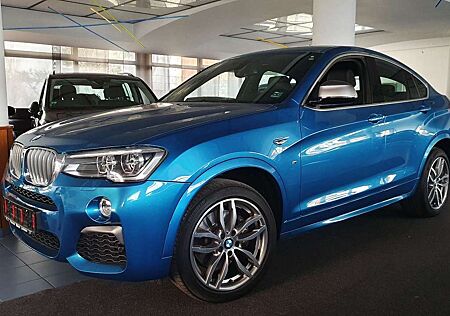 BMW X4 M40 i/4WD/eGSD/LED/Navi/RFK/SHZ/Temp/