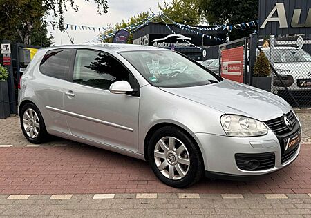 VW Golf Volkswagen V GT 1.4TSI Klima*Szhz*Alu*KEIN TÜV*