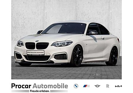 BMW 218 i M Sport NAVI LED Sound Syst. PDC V+H Klima